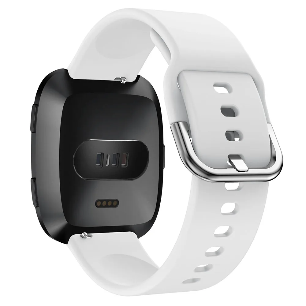Новое поступление для Fitbit Versa 2/Lite браслет на запястье Смарт-часы для Fitbit Versa мягкий браслет для часов сменный Браслет