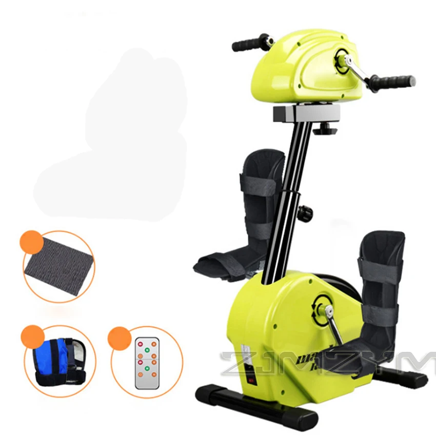 Elektrischer Pedaltrainer - Motorisierte Beinreha Für Senioren & Behinderte