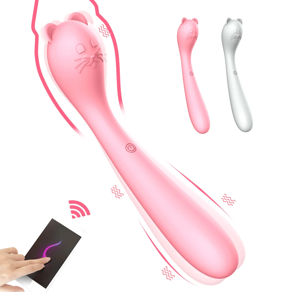 APP Remote Vibrator Sex Toys For Women G-spot Stimulator Sex Toys for Adults Bluetooth Wireless Remote Control Female Masturbate (9)