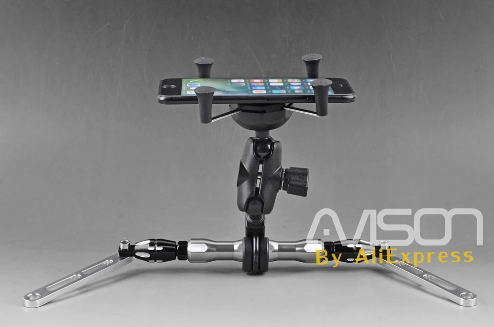 Для GSXR 600/750 GSXR600 GSXR750 GSX R 1000 GSX1300R HAYABUSA Мотоцикл GPS навигация Кронштейн