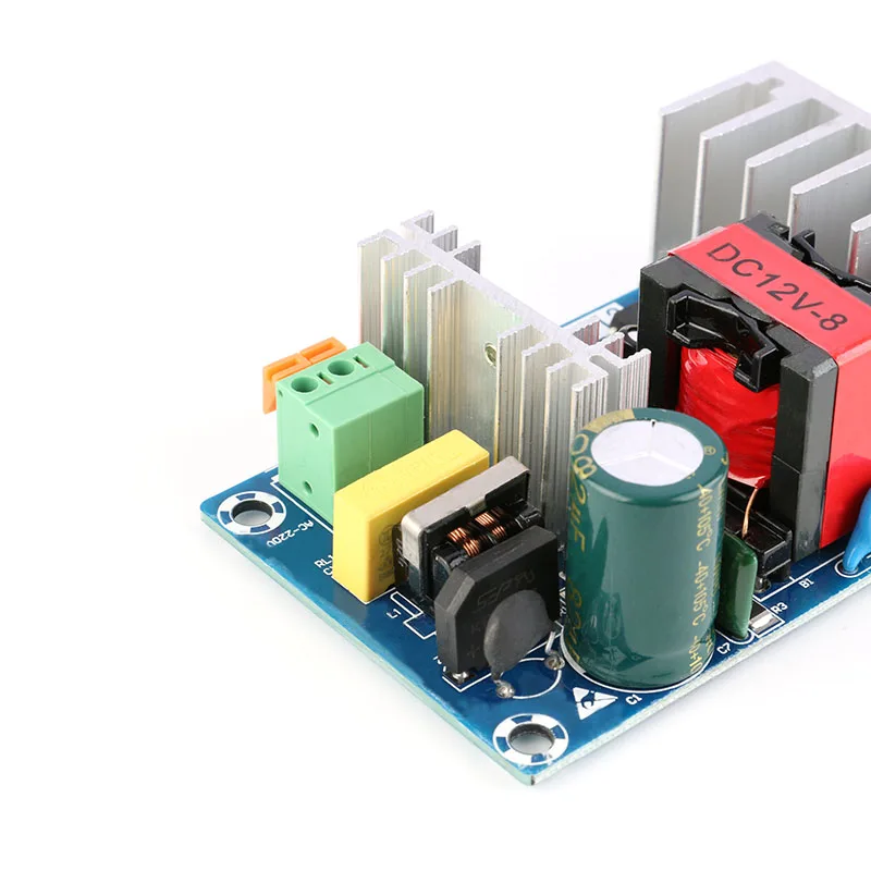 Ac-dc 12 V 8A 24 V 6A 24 V 12.5A Isolated изолированный переключатель питания модуль понижающий преобразователь понижающий модуль 100 W 150 W 300 W