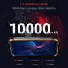 DOOGEE S88 Pro Support robuste chargeur inverse 10000mah grande batterie Smartphone Helio P70 Octa Core 6GB RAM 128GB ROM Smartphone ► Photo 3/6