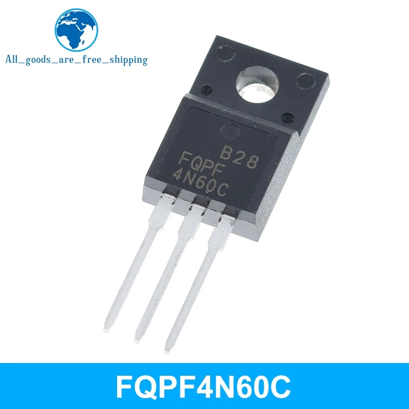TZT 10/30 Stück Fqpf2n60c Fqpf4n60c Fqpf5n60c 2n60c Fqpf6n60c Fqpf8n60c Fqpf10n60c Fqpf12n60c Fqpf20n60c für Leistungsmodul – Detail 7