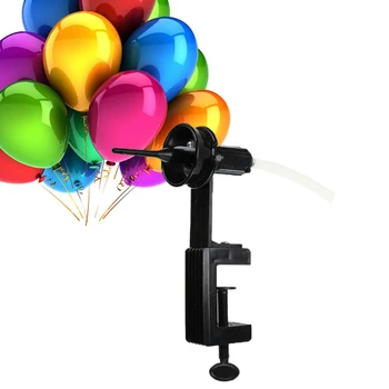 

Balloon Pump Expander with Electric Festival Decorative Balloon Accessories Wedding Decor Supplies Party
