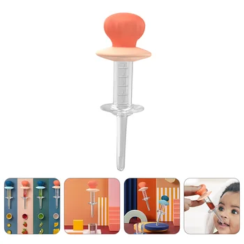 

Medication Squeeze Liquid Device Medicine Syringe Dropper Medicine Dispenser
