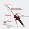 Dust Blow Gun Air Compressor Duster Compressor Blow Gun Pistol Type Pneumatic Cleaning Tool 5-15m Telescopic Spring With Joint ► Photo 2/4