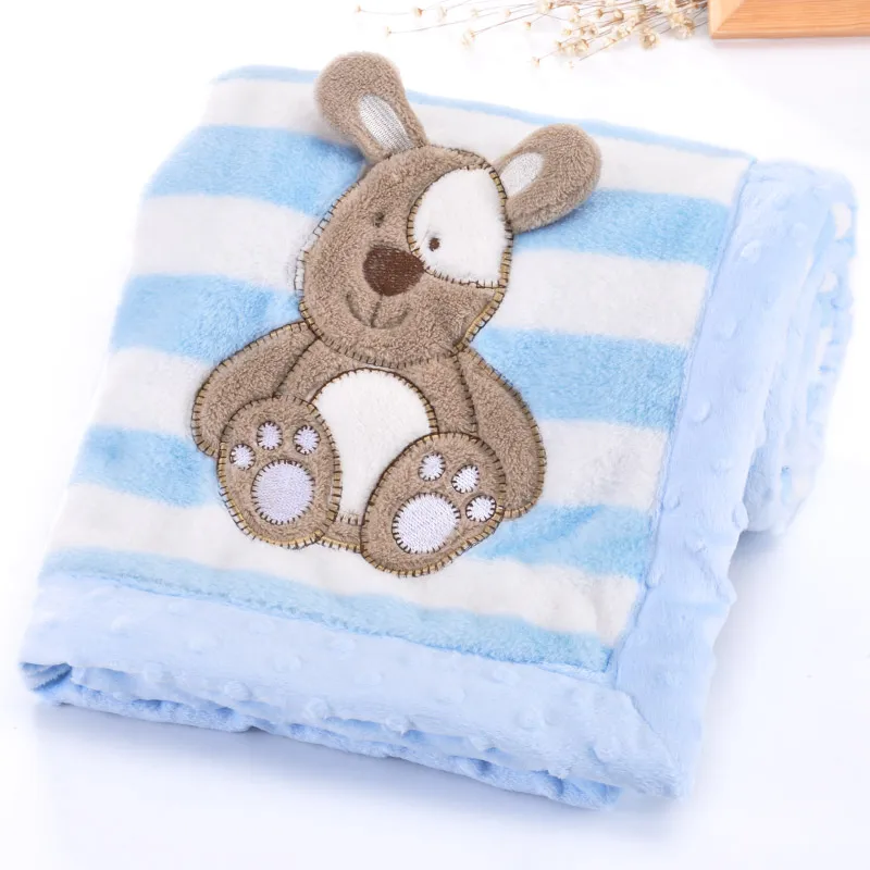 Baby winter blankets