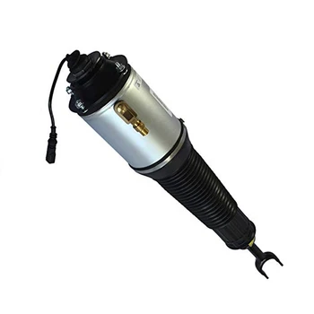 

Front Hydraulic ABC Shock Absorber Spring Strut 4E4616039D Fit For Audi A8 D3 4E 2002-2010 Auto Replacement Parts