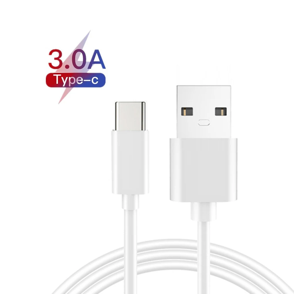 USB кабель для Samsung Galaxy S10 S9 S8 Plus OnePlus 7t 6t 150 см 2 м 3 м|Кабели мобильных телефонов| |