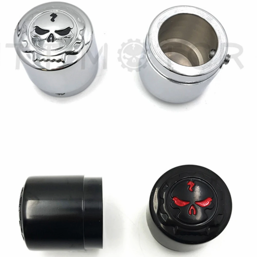 Бесплатная доставка на вторичном рынке мотоциклетная гайка 29 мм с колпачком