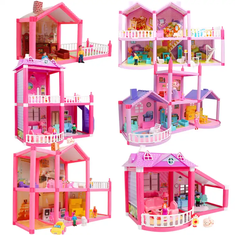 the doll house dolls