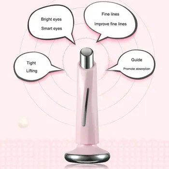 

Electric Roller Eye Massager Anti Wrinklles Skin Care Machines Skin Care Tool Facial Care Tools