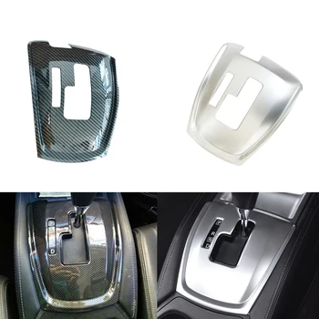 

Car Automatic Gear Shift Knob Panel Gear Position Cover Car Interior Sticker For Nissan X-Trail T32 X Trail Rogue 2014-2018