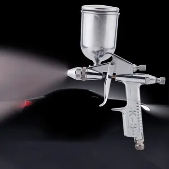 

K-3 Pneumatic Paint Spray Gun 0.5mm Nozzle Professional Power Tool Mini Airbrush