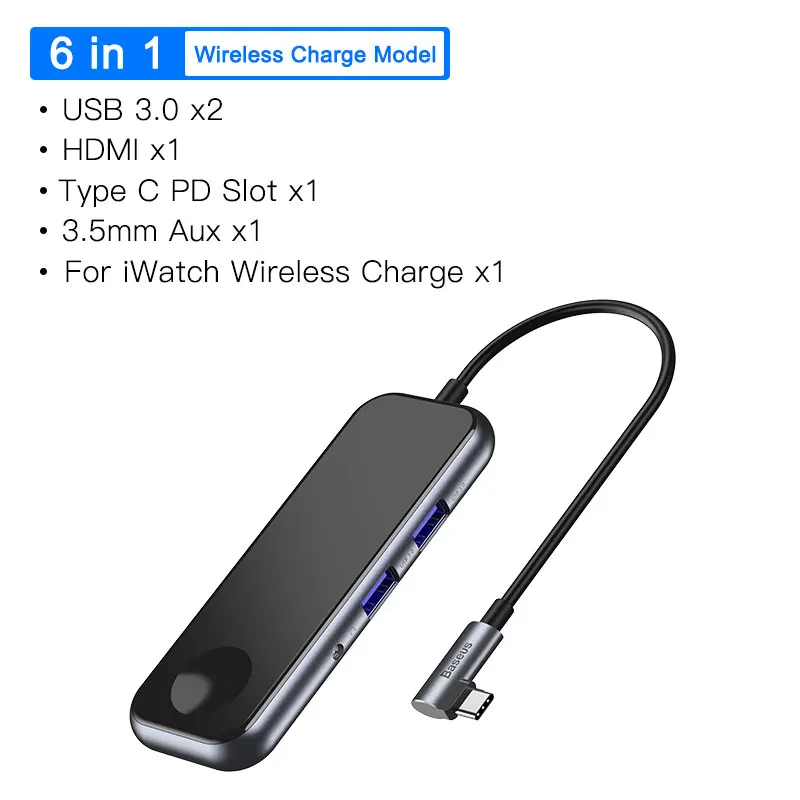 Qi Charge USB HUB Прямая ссылка - Цвет: Qi Charge USB HUB