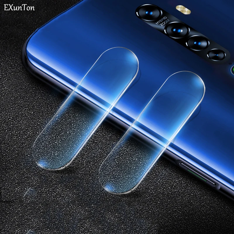 Защитное стекло для OPPO Reno2 Z Reno ACE закаленное с полным покрытием объектива камеры