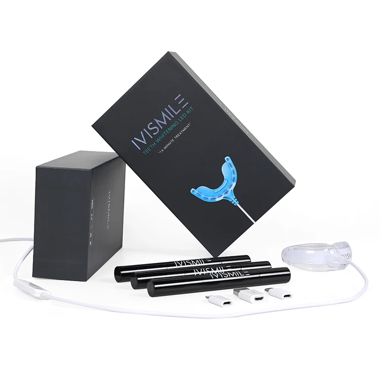 FDA&CE Approved Best Home Use Teeth Whitening Kit Private Label