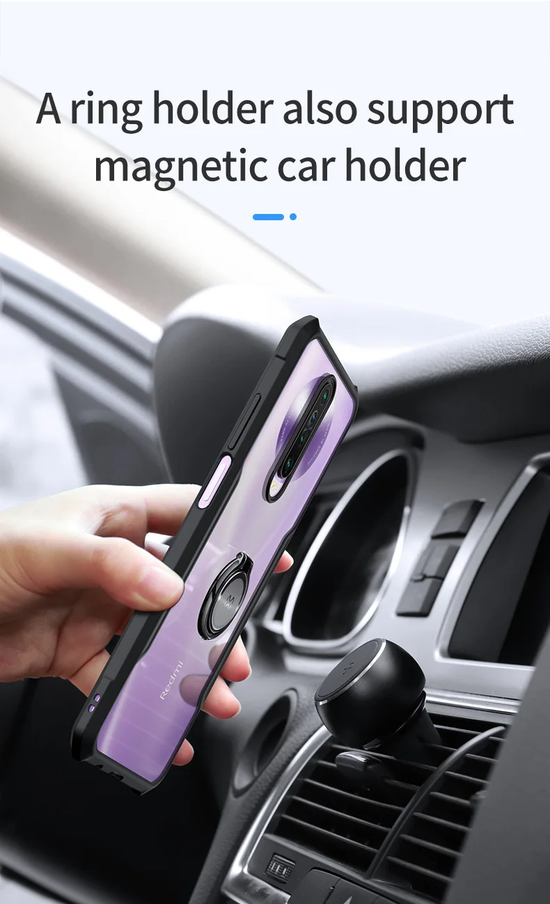 Redmi K30 Back Cover Case description image 8