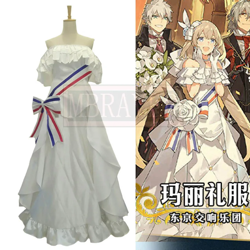 Fate/Grand Order コンサート音楽会 マリー・アントワネットドレス