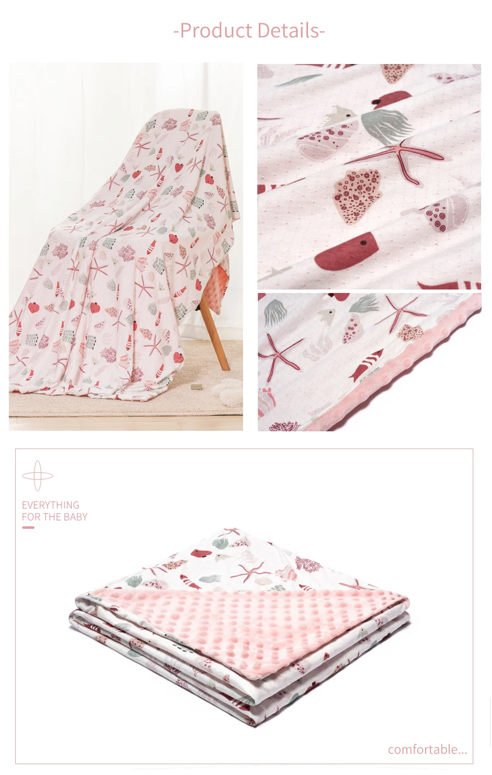 newborn baby wrapping sheets