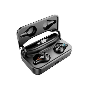 

L11 TWS Bluetooth 5.0 Earphone Wireless Stereo In-Ears 3500mAh Charging Box Sport Earbuds With Microphone IPX7 For Outdoor Sport