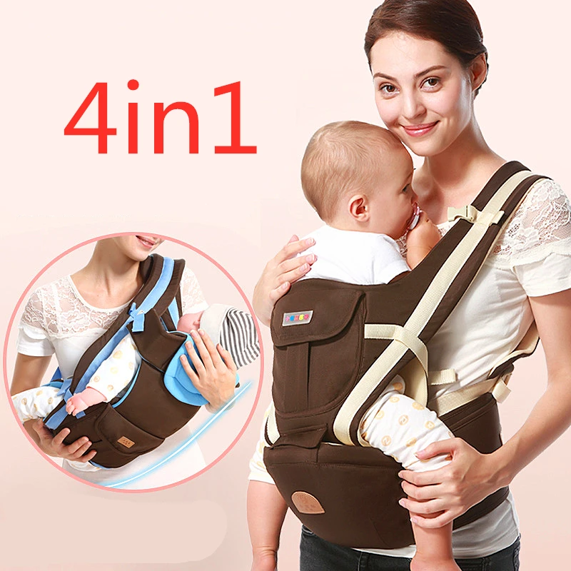 baby carrier 4 months