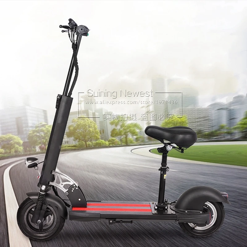  Factory Low Price Adult ebike Powerful Skateboard e Scooter Foldable Bicycle Mini Portable Folding 