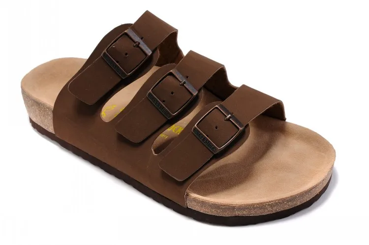 Birkenstock/шлепанцы; коллекция 813 года; альпинистские мужские и женские классические водонепроницаемые уличные спортивные пляжные шлепанцы; Размеры 35-46