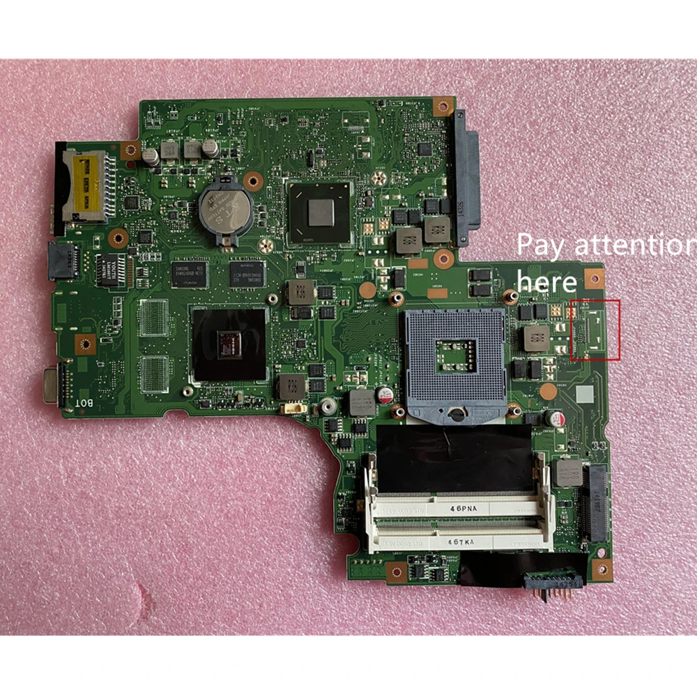 Новый и оригинальный ноутбук Lenovo G700 2G материнская плата | Компьютеры офис