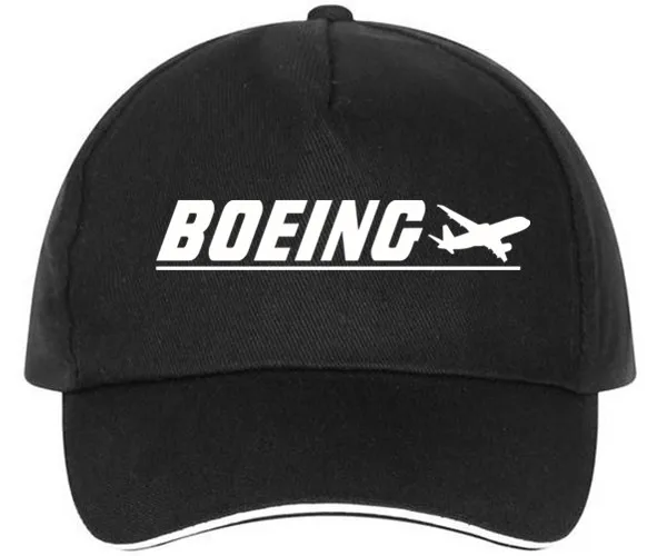 XQXON-, новинка, Повседневная модная бейсбольная кепка с принтом Boeing для мужчин и женщин, бейсболки унисекс, HH02