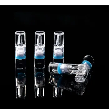 

HOT 20PCS/Pack Disposable Tobacco Cigarette Filter Smoking Reduce Tar Filtration Cleaning Holder Container Smoking Accessories