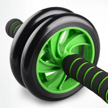 

Ab Roller Abdominal Exercise Ab Wheel Rollers Home Muscle Training Body Building Fitness Gym Sport Exercise Equipment
