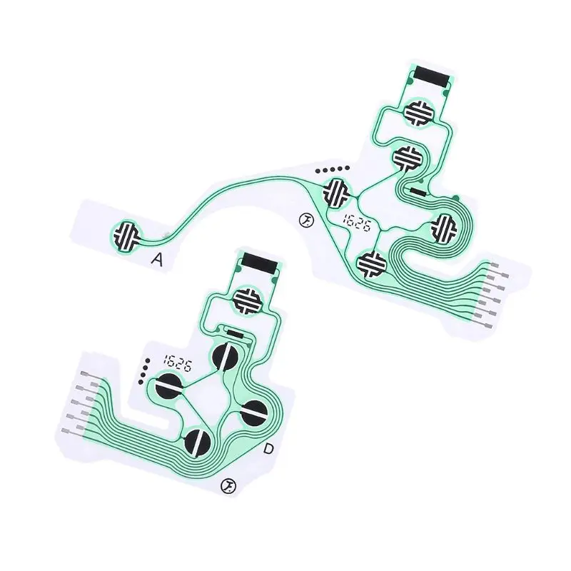 Контурная пленка кабель ленточный проводящий Гибкий PCB JDM-030 запасная часть для PS4