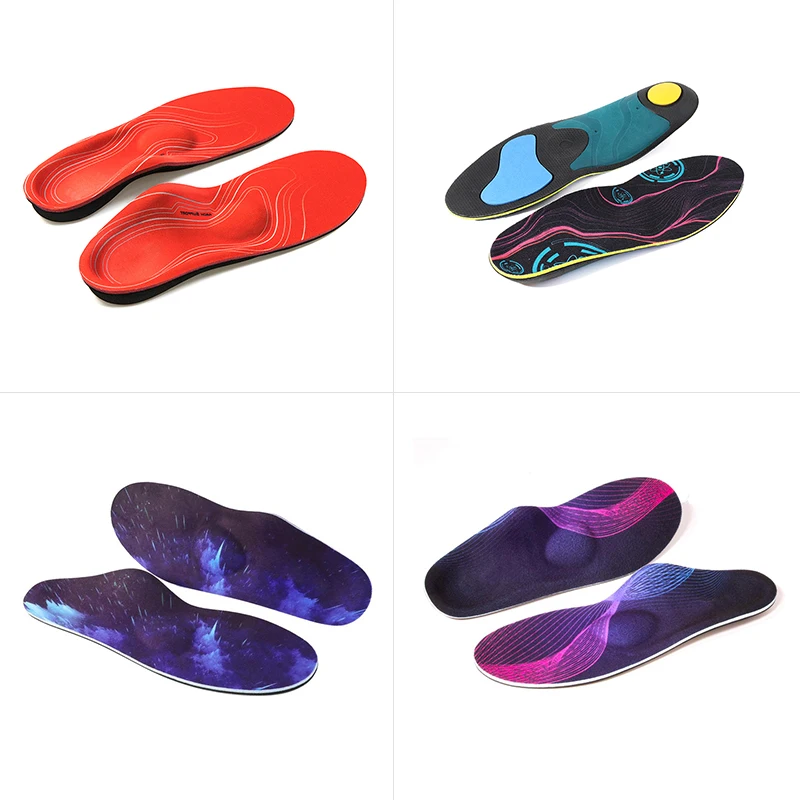 

FootMaster Orthopedic Insoles Relief Plantar Fasciitis Feet Insoles High Arch Foot Support Shoe Pad Man/Woman General Insoles