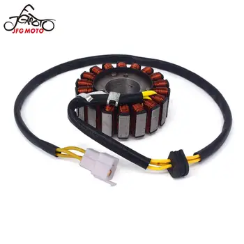 

For HONDA NSS250X NSS250EX MF08 FORZA 250 X EX Motorcycle Engine Magneto Stator Coil
