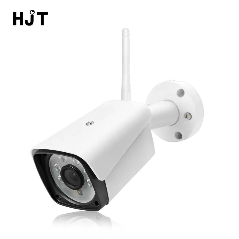 IP-камера видеонаблюдения HJT 5 Мп Wi-Fi H.265 | Безопасность и защита