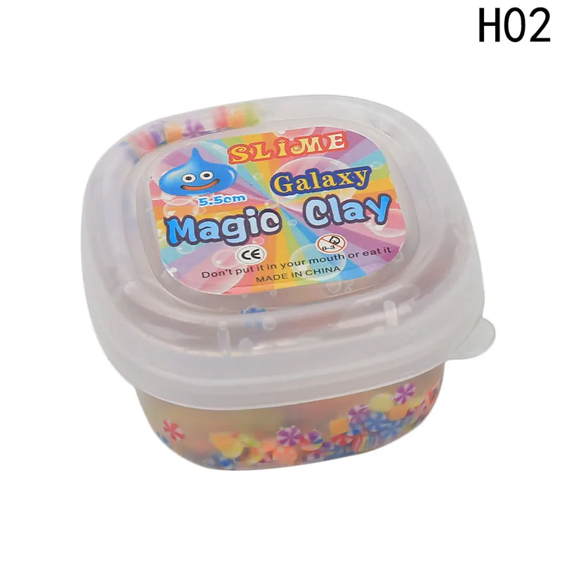 Новые конфеты стиль антипригарная Ручная работа в коробке фрукты пюре глина детские игрушки - Цвет: 2