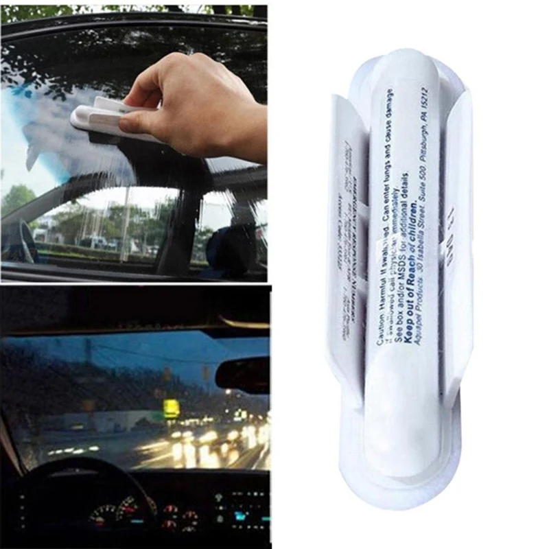 1PC Car Auto Universal Invisible Windshield Wiper Anti Water Rain Repellent Glass Smoothing Agent  Car Cleaning Tool car seats cleaner