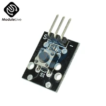 Neue KY-004 Schlüssel Schalter Modul Für Arduino AVR PIC UNO MEGA2560 Breadboard(China)