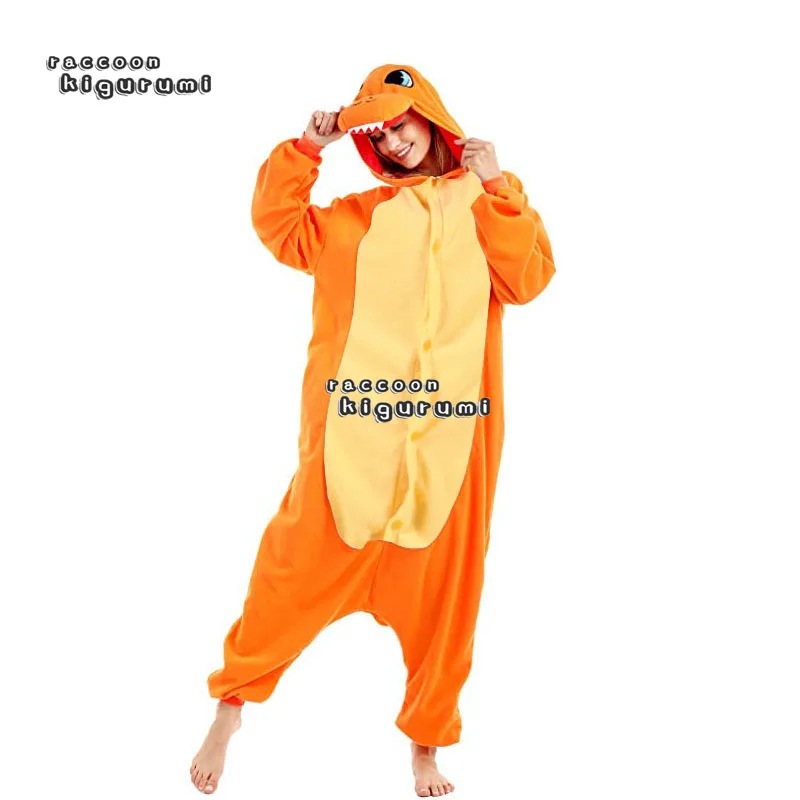 PAJAMASEA Men Onesie Adult Blue Dinosaur Women Girl Sleepwear Cartoon Green Anime Cosplay Costume Raccoon Kigurumi Unicorn