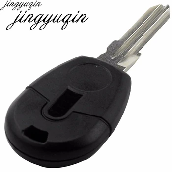 

jingyuqin 25pcs/lot for Fiat positron EX300 with GT15 Blade Replacement Remote Car Key Shell