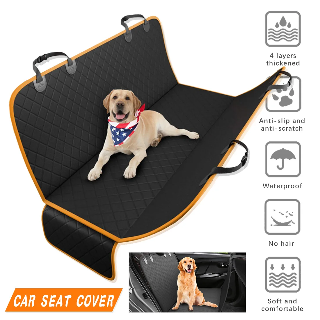 dog car mat non slip
