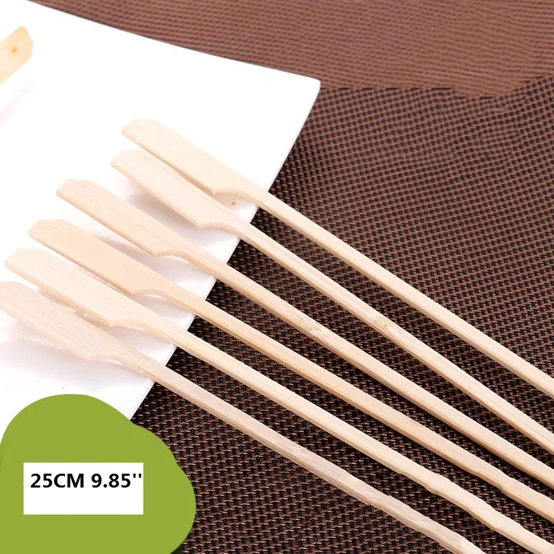 Bamboo appetizer skewers (11)