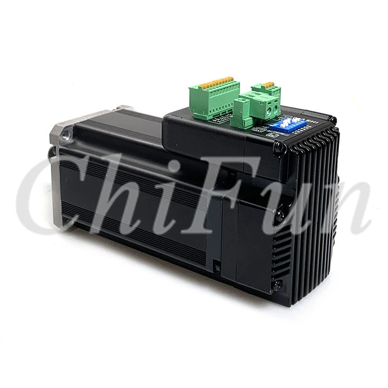 V605 новая версия JMC iHSV60 30 40 48 400 Вт встроенный драйвер серводвигателя В постоянного