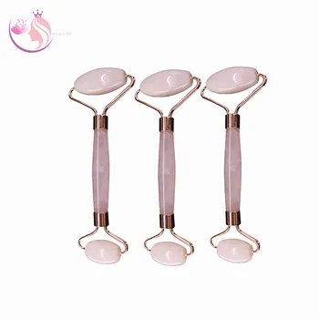 

New Jade Roller face roller Facial Jade Massage Roller Jade Massager Tools Slimming Face Natural Wrinkle Removal