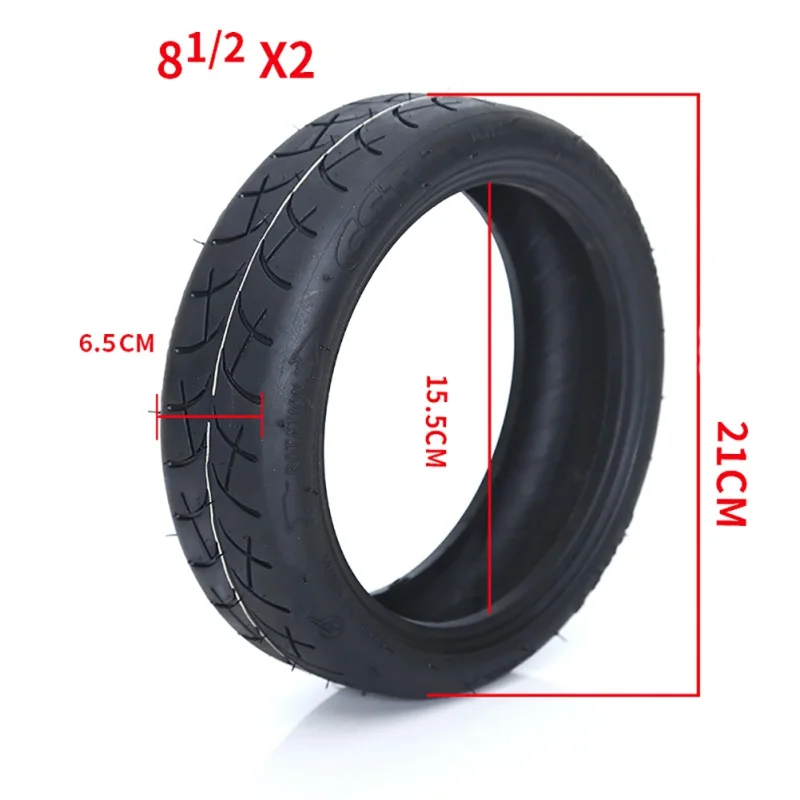 CST внешняя Накачка шин 8 1/2X2 трубка для Xiaomi Mijia M365 шина для электроскутера замена внутренней трубки