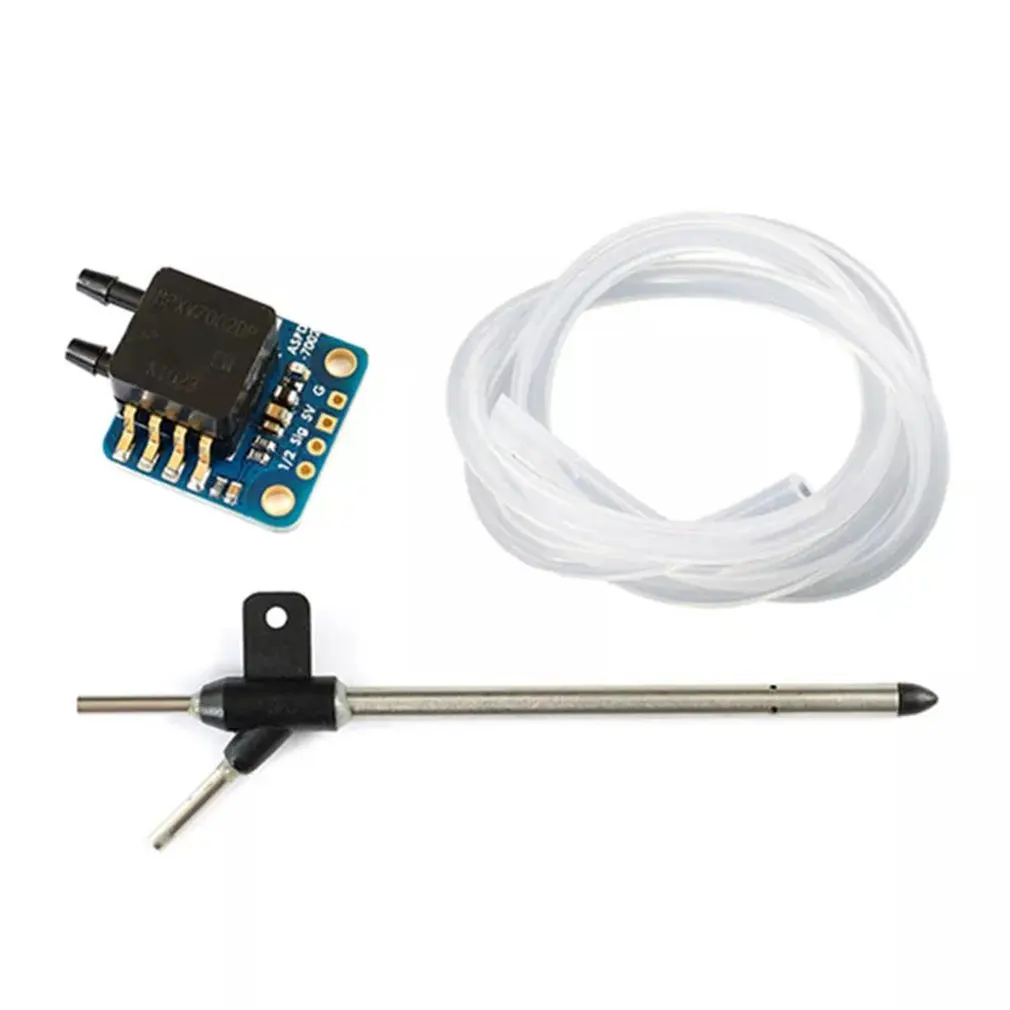 

Matek System Mateksys Analog Airspeed Sensor ASPD-7002 for RC Airplane FIxed Wing Spare Parts Accessories