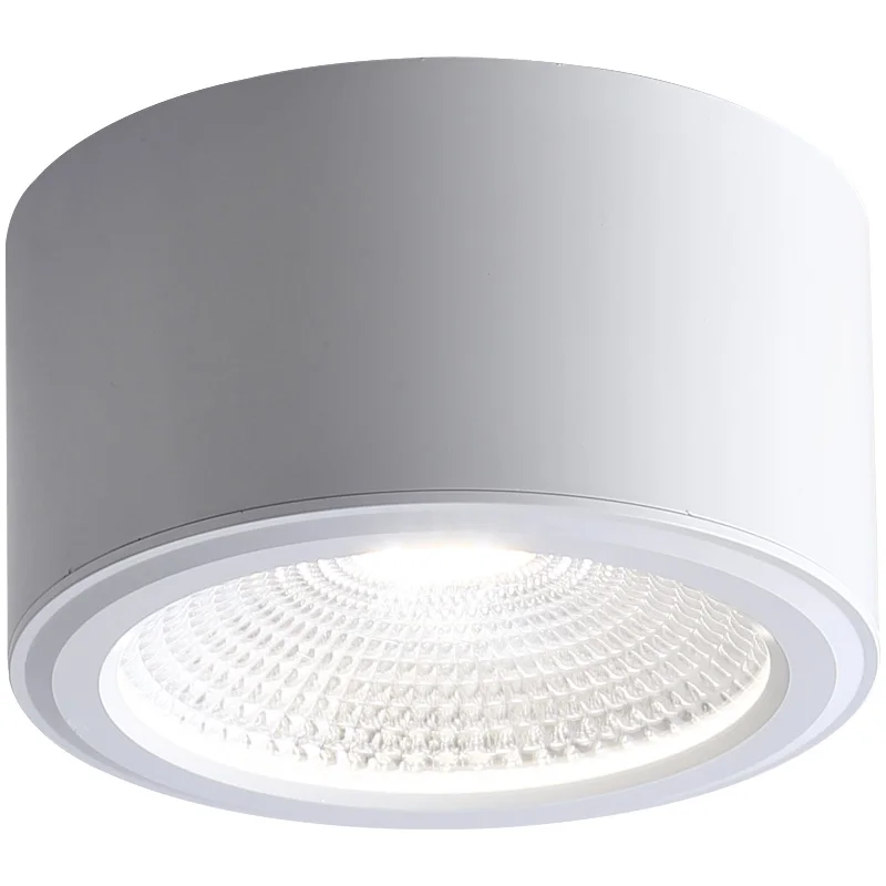 Dimmable surface mounted LED 3W 5W 7W 12W LED light kitchen and bathroom dimmable LED COB