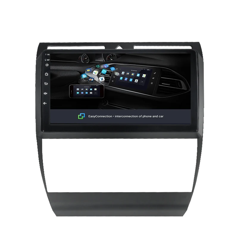 Best IPS DSP 4G 64G Android 9.0 GPS Navigation Car Radio for Audi A6 S6 RS6 1997-2004 Multimedia WIFI HD Touchscreen AUX USB 8 core 4