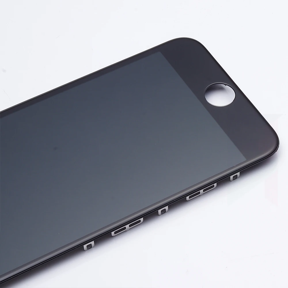 Класс AAA + Pantalla LCD для iPhone 5s 6s дигитайзер сборка экрана Замена без битых пикселей